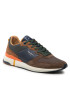 Pepe Jeans Сникърси London Pro Basic 22 PMS30864 Кафяв - Pepit.bg