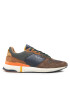 Pepe Jeans Сникърси London Pro Basic 22 PMS30864 Кафяв - Pepit.bg