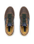 Pepe Jeans Сникърси London Pro Basic 22 PMS30864 Кафяв - Pepit.bg