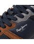 Pepe Jeans Сникърси London Pro Basic 22 PMS30864 Тъмносин - Pepit.bg