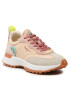 Pepe Jeans Сникърси Lucky Leo PLS31486 Розов - Pepit.bg