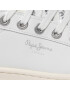 Pepe Jeans Сникърси Milton Bass PLS31252 Бял - Pepit.bg