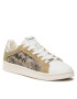 Pepe Jeans Сникърси Milton Camu PLS31253 Зелен - Pepit.bg