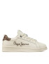 Pepe Jeans Сникърси Milton Essential PLS31371 Бежов - Pepit.bg