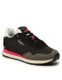 Pepe Jeans Сникърси Natch W PLS31487 Черен - Pepit.bg