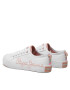 Pepe Jeans Сникърси Ottis Log G PGS30577 Бял - Pepit.bg