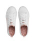 Pepe Jeans Сникърси Ottis Log G PGS30577 Бял - Pepit.bg