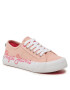 Pepe Jeans Сникърси Ottis Log G PGS30577 Розов - Pepit.bg