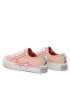 Pepe Jeans Сникърси Ottis Log G PGS30577 Розов - Pepit.bg