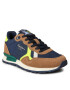 Pepe Jeans Сникърси PBS30576 Кафяв - Pepit.bg