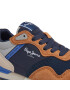 Pepe Jeans Сникърси PBS30577 Кафяв - Pepit.bg