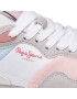 Pepe Jeans Сникърси PGS30537 Розов - Pepit.bg