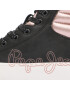 Pepe Jeans Сникърси PGS30595 Черен - Pepit.bg