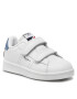 Pepe Jeans Сникърси Player Basic Bk PBS30557 Бял - Pepit.bg