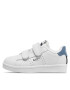 Pepe Jeans Сникърси Player Basic Bk PBS30557 Бял - Pepit.bg