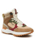 Pepe Jeans Сникърси PLS31516 Кафяв - Pepit.bg