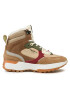 Pepe Jeans Сникърси PLS31516 Кафяв - Pepit.bg