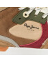 Pepe Jeans Сникърси PLS31516 Кафяв - Pepit.bg