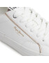 Pepe Jeans Сникърси PLS31542 Бял - Pepit.bg