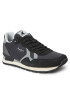 Pepe Jeans Сникърси PMS30985 Черен - Pepit.bg