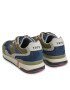 Pepe Jeans Сникърси PMS30988 Каки - Pepit.bg
