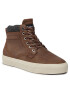 Pepe Jeans Сникърси PMS30998 Кафяв - Pepit.bg