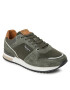 Pepe Jeans Сникърси PMS31012 Зелен - Pepit.bg
