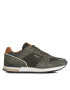 Pepe Jeans Сникърси PMS31012 Зелен - Pepit.bg