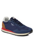 Pepe Jeans Сникърси PMS31018 Тъмносин - Pepit.bg