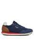 Pepe Jeans Сникърси PMS31018 Тъмносин - Pepit.bg