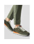 Pepe Jeans Сникърси PMS31018 Зелен - Pepit.bg
