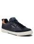 Pepe Jeans Сникърси Rodney Basic 21 PMS30767 Тъмносин - Pepit.bg