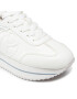 Pepe Jeans Сникърси Rusper Basic PLS31332 Бял - Pepit.bg