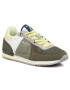 Pepe Jeans Сникърси Sydney Basic Boy PBS30428 Зелен - Pepit.bg