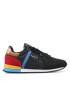 Pepe Jeans Сникърси Sydney Combi Boy PBS30506 Черен - Pepit.bg