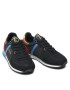 Pepe Jeans Сникърси Sydney Combi Boy PBS30506 Черен - Pepit.bg
