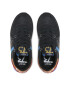 Pepe Jeans Сникърси Sydney Combi Boy PBS30506 Черен - Pepit.bg