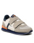 Pepe Jeans Сникърси Sydney Combi Boy PBS30507 Сив - Pepit.bg