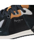 Pepe Jeans Сникърси Tinker Pro Treck PMS30769 Черен - Pepit.bg