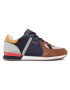 Pepe Jeans Сникърси Tinker Zero 21 PMS30725 Кафяв - Pepit.bg