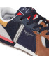 Pepe Jeans Сникърси Tinker Zero 21 PMS30725 Кафяв - Pepit.bg