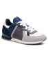 Pepe Jeans Сникърси Tinker Zero 21 PMS30725 Сив - Pepit.bg