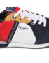 Pepe Jeans Сникърси Tinker Zero 21 PMS30725 Тъмносин - Pepit.bg