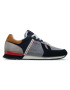 Pepe Jeans Сникърси Tinker Zero 21 PMS30726 Тъмносин - Pepit.bg
