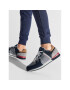 Pepe Jeans Сникърси Tinker Zero 21 PMS30726 Тъмносин - Pepit.bg