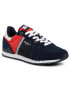 Pepe Jeans Сникърси Tinker Zero PMS30612 Тъмносин - Pepit.bg