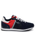 Pepe Jeans Сникърси Tinker Zero PMS30612 Тъмносин - Pepit.bg