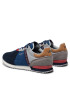 Pepe Jeans Сникърси Tinker Zero Tape PMS30772 Тъмносин - Pepit.bg