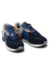 Pepe Jeans Сникърси Tinker Zero Tape PMS30772 Тъмносин - Pepit.bg