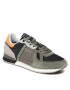 Pepe Jeans Сникърси Tinker Zero Tape PMS30772 Зелен - Pepit.bg